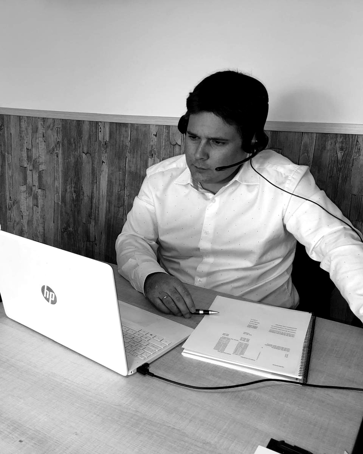 Trabajo de despacho: revisión de documentación de herencias