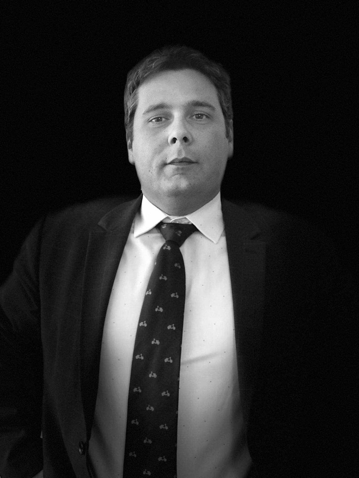 Álvaro Ramos, responsable de estrategia en Ab Intestato