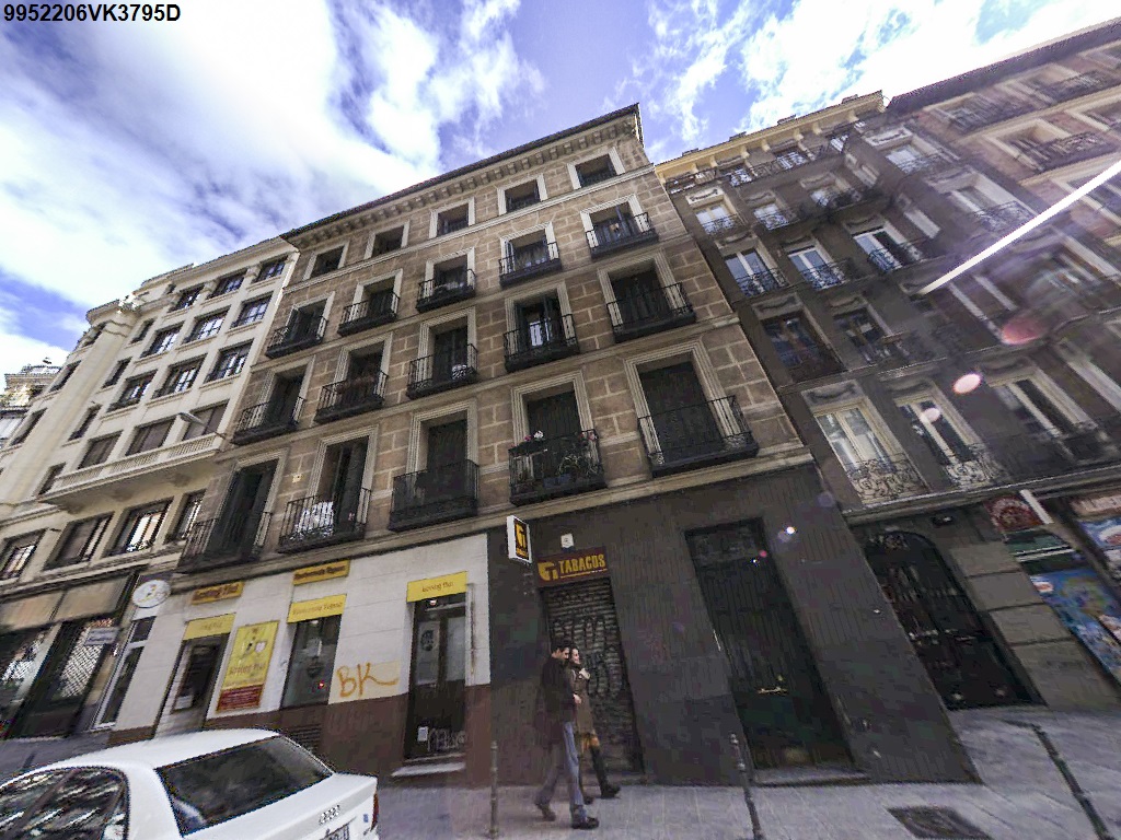 Piso en Madrid Centro