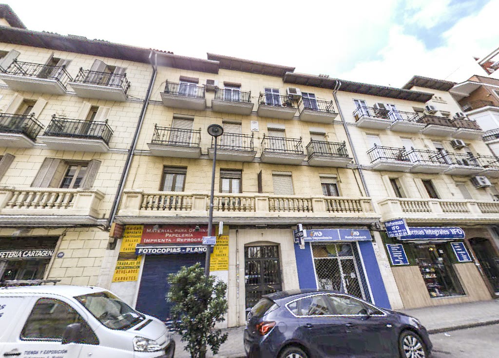 Piso en Madrid — Manuel Becerra (Calle Cartagena)
